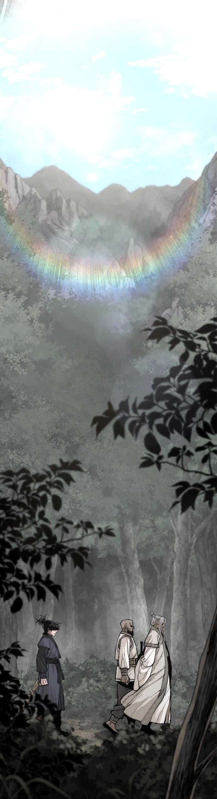 Murim RPG Simulation chapter 141 page 39