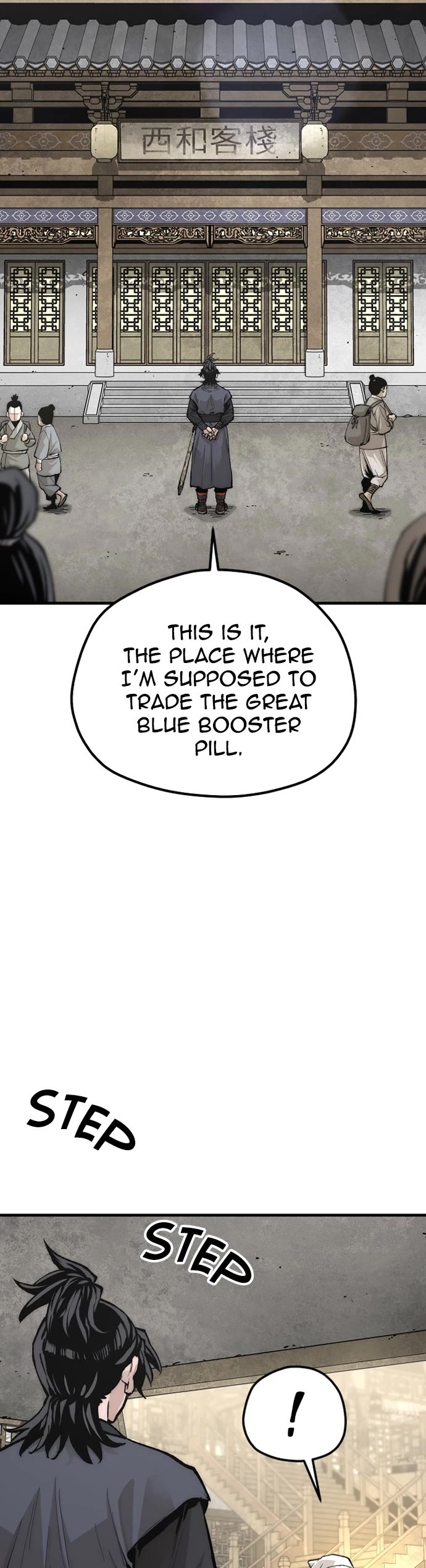 Murim RPG Simulation chapter 141 page 4