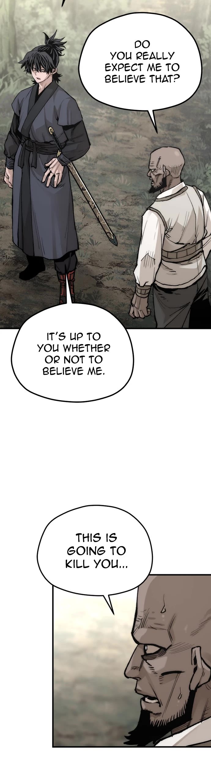 Murim RPG Simulation chapter 141 page 44