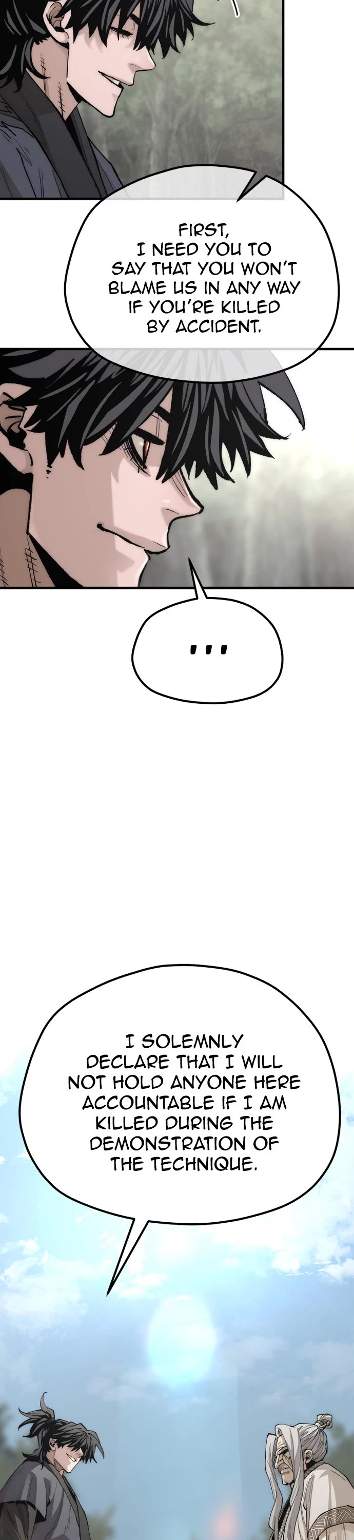 Murim RPG Simulation chapter 141 page 47