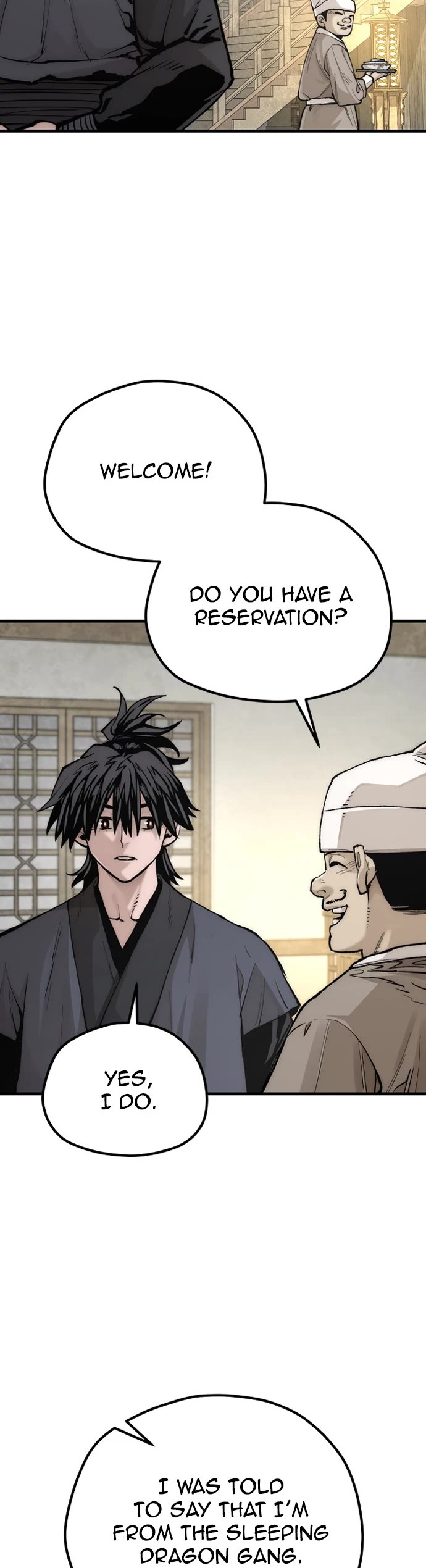 Murim RPG Simulation chapter 141 page 5