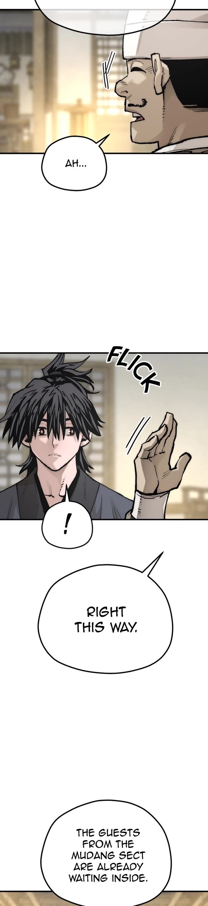 Murim RPG Simulation chapter 141 page 6