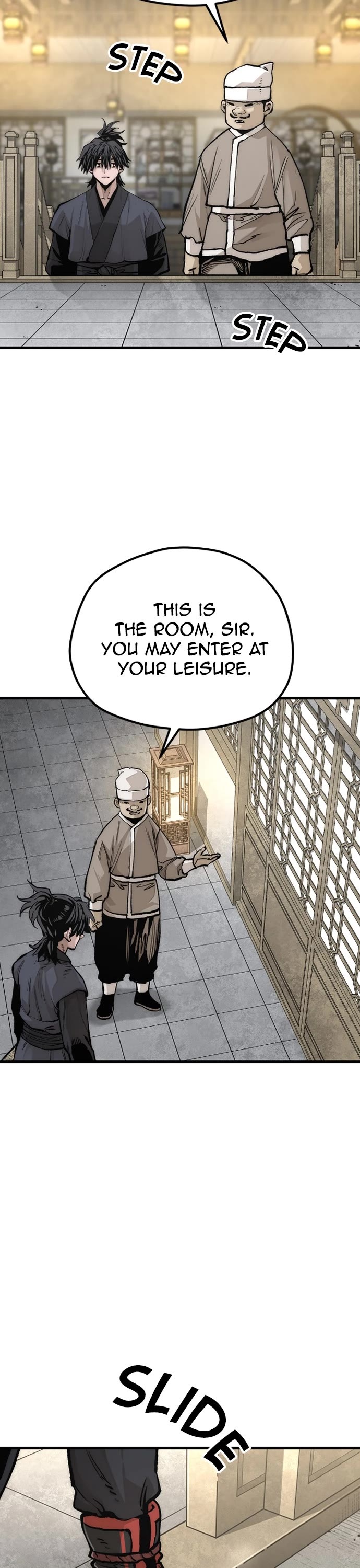 Murim RPG Simulation chapter 141 page 7