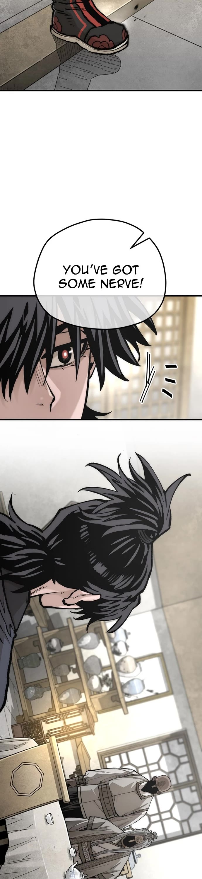 Murim RPG Simulation chapter 141 page 8