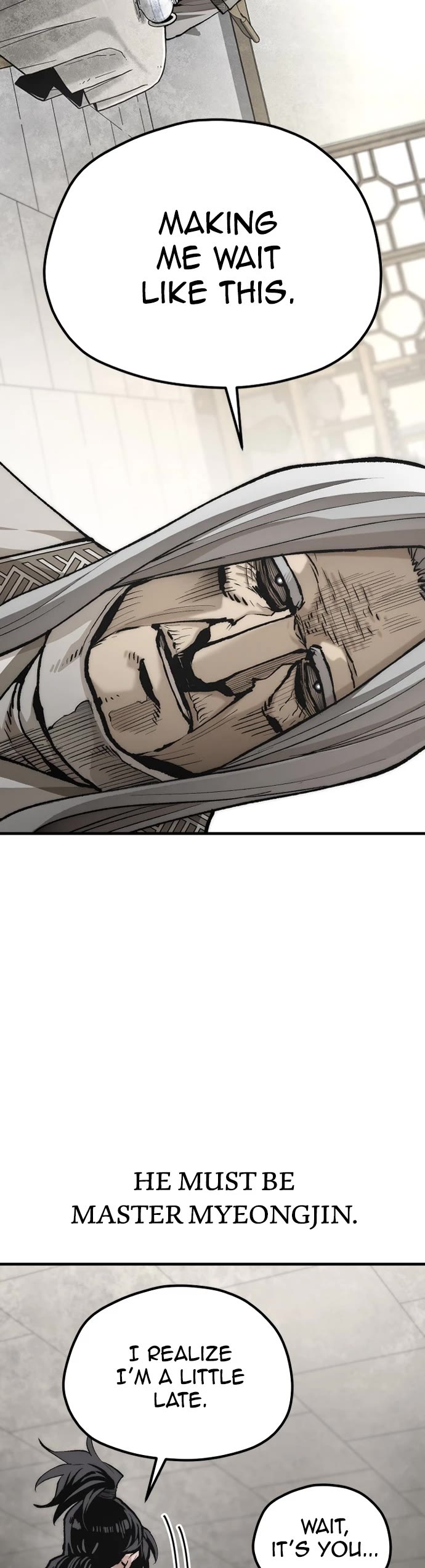 Murim RPG Simulation chapter 141 page 9