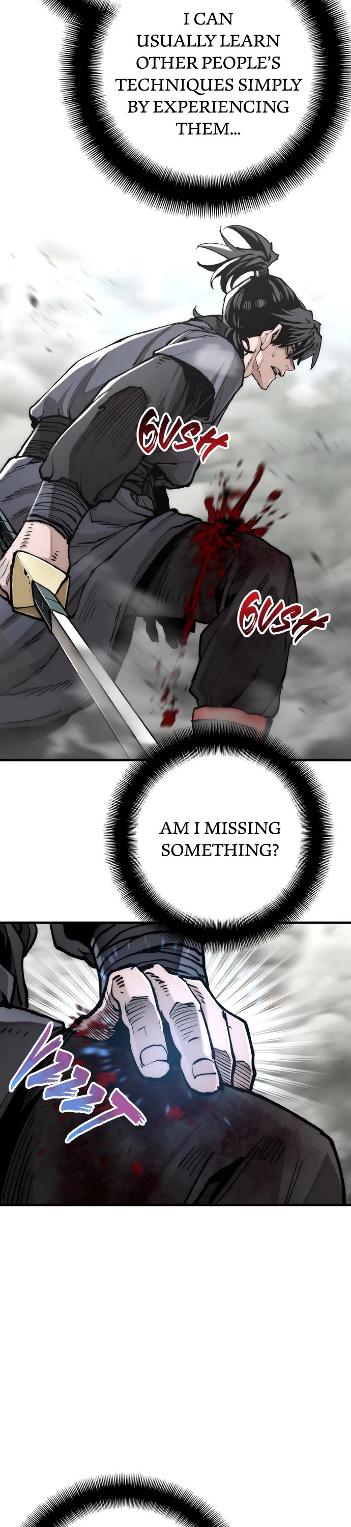 Murim RPG Simulation chapter 142 page 11