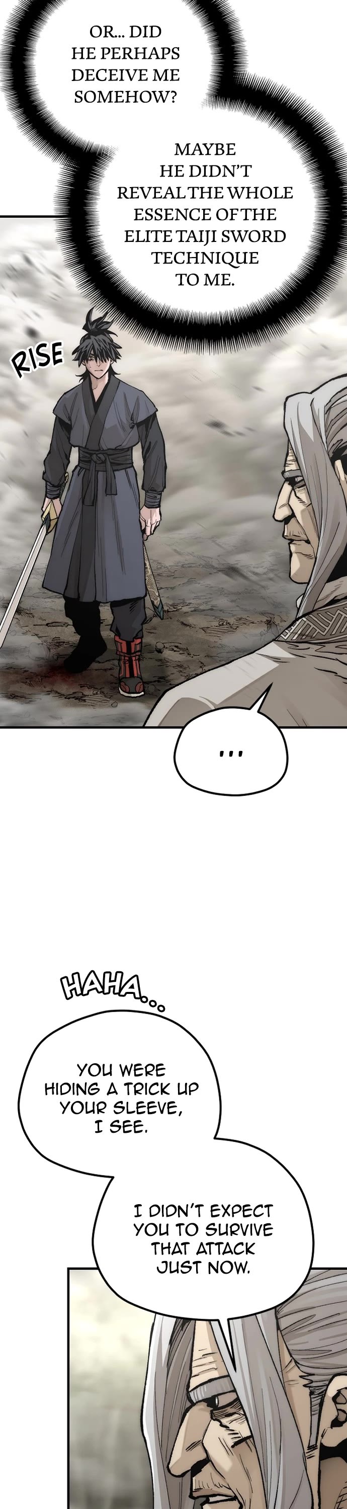 Murim RPG Simulation chapter 142 page 12