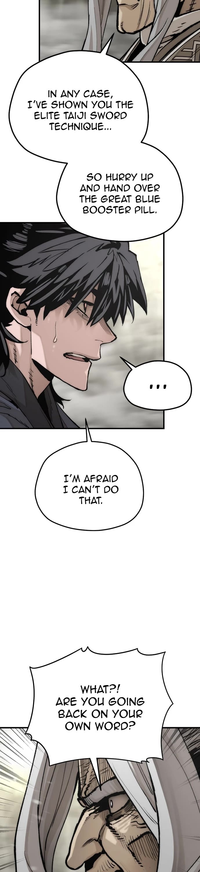 Murim RPG Simulation chapter 142 page 13