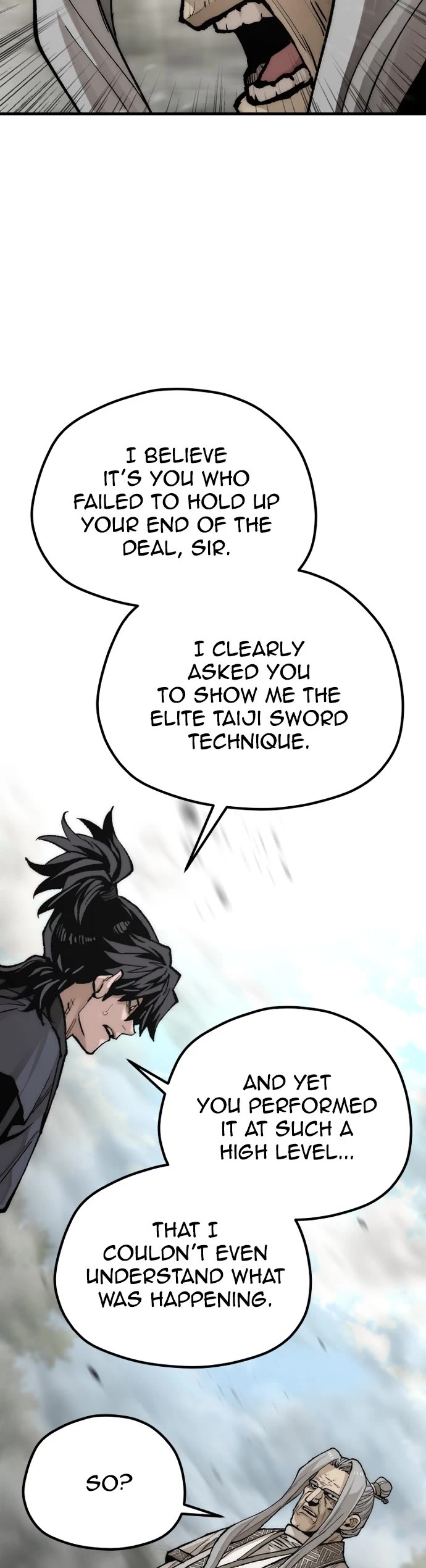 Murim RPG Simulation chapter 142 page 14