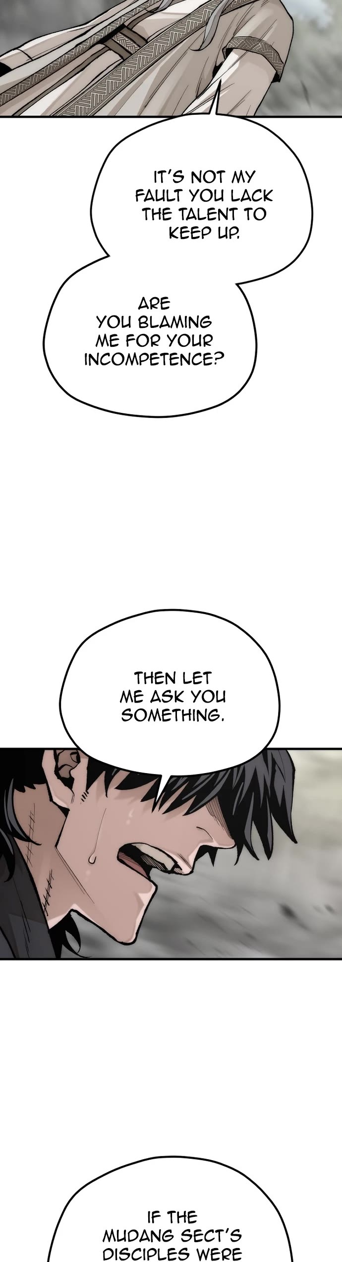 Murim RPG Simulation chapter 142 page 15