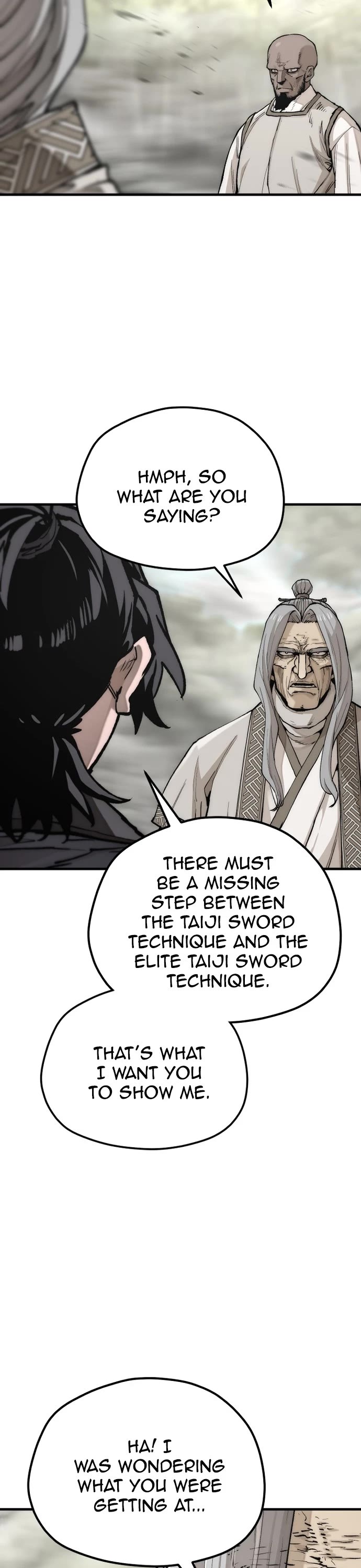 Murim RPG Simulation chapter 142 page 17