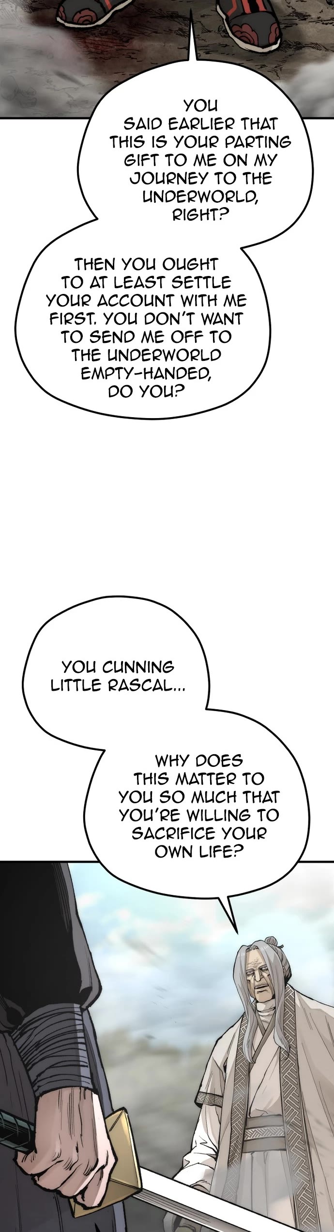 Murim RPG Simulation chapter 142 page 20