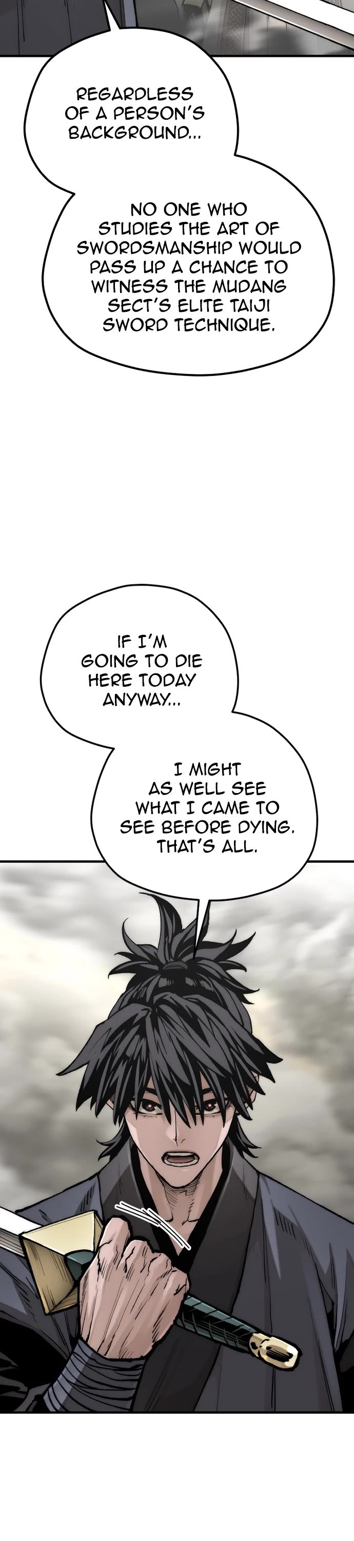 Murim RPG Simulation chapter 142 page 21