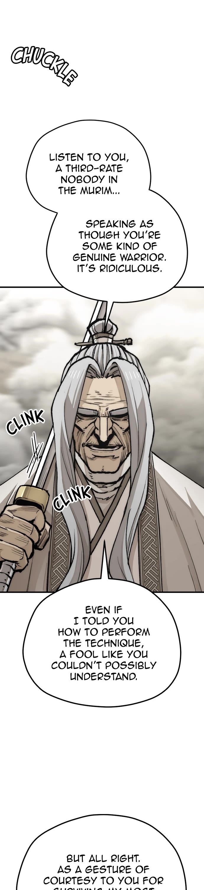 Murim RPG Simulation chapter 142 page 22