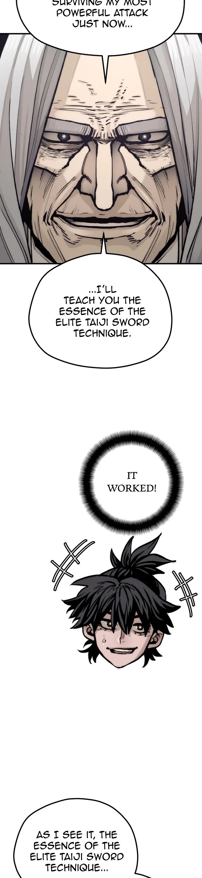 Murim RPG Simulation chapter 142 page 23