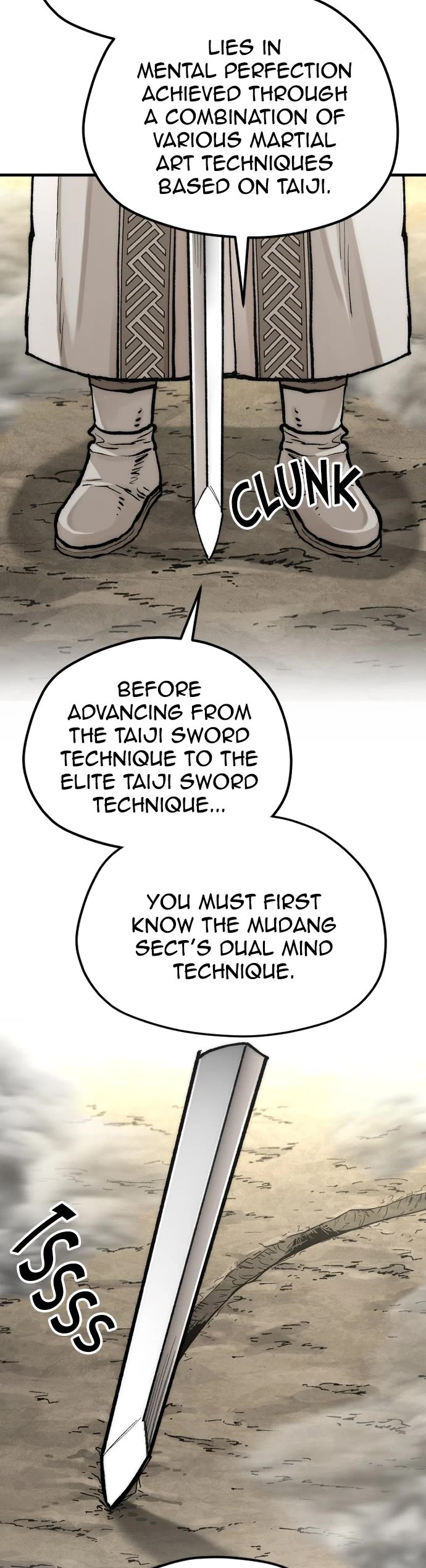 Murim RPG Simulation chapter 142 page 24