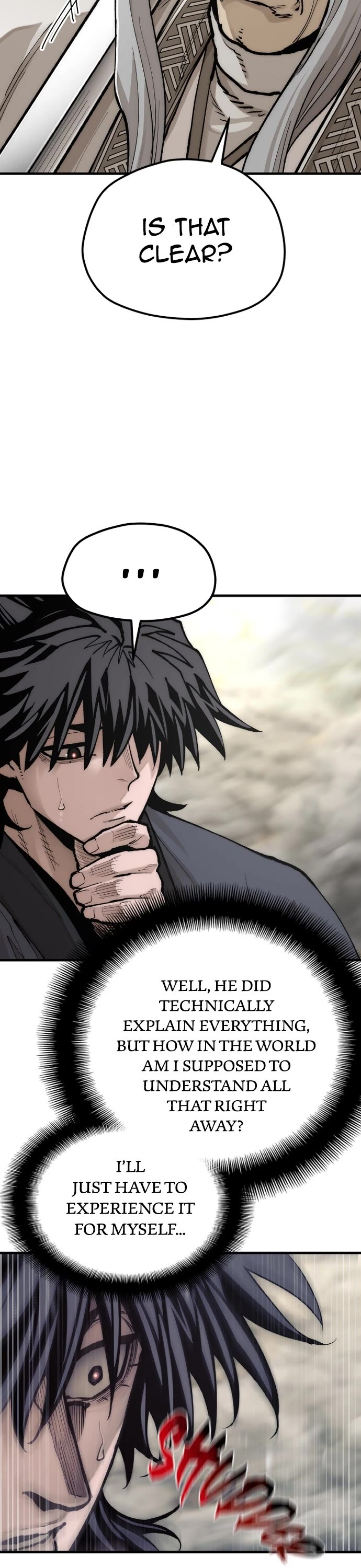 Murim RPG Simulation chapter 142 page 28