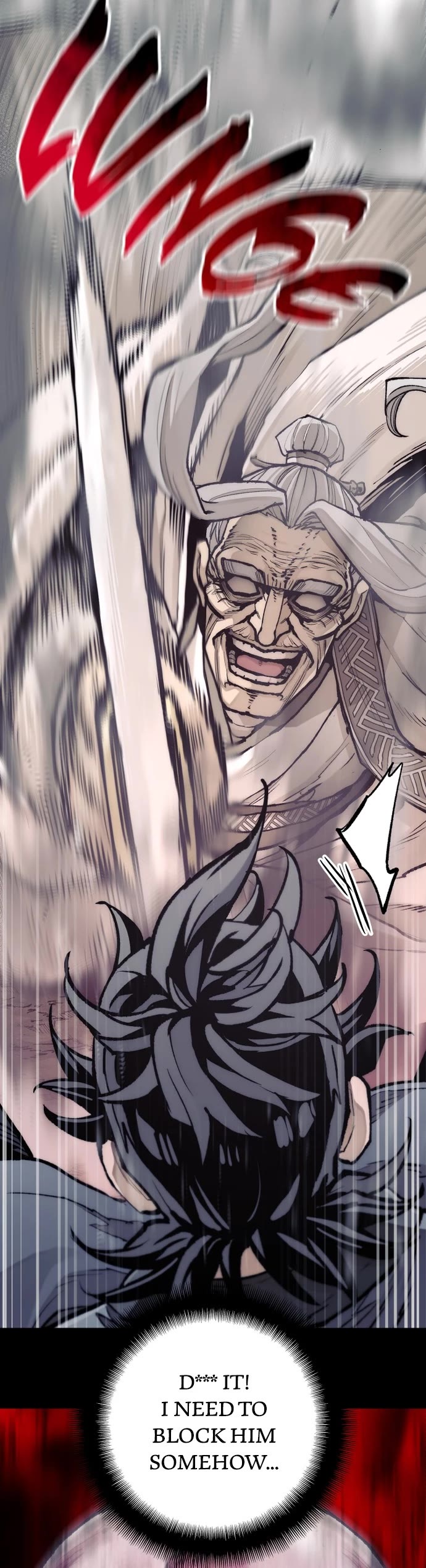 Murim RPG Simulation chapter 142 page 39