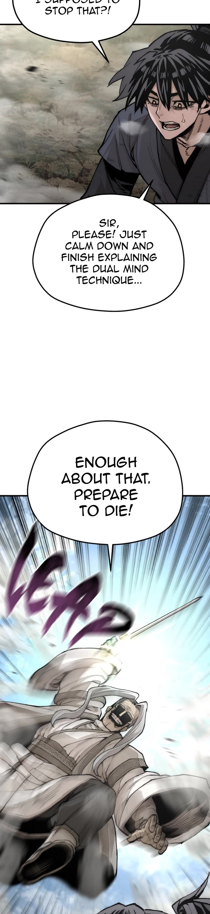 Murim RPG Simulation chapter 142 page 42