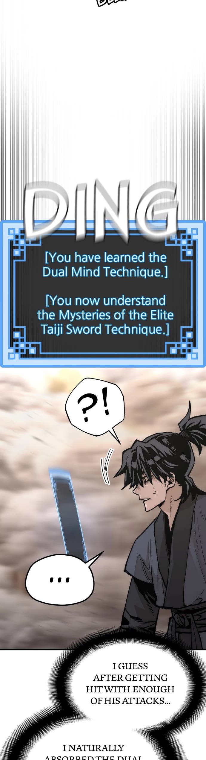 Murim RPG Simulation chapter 142 page 59