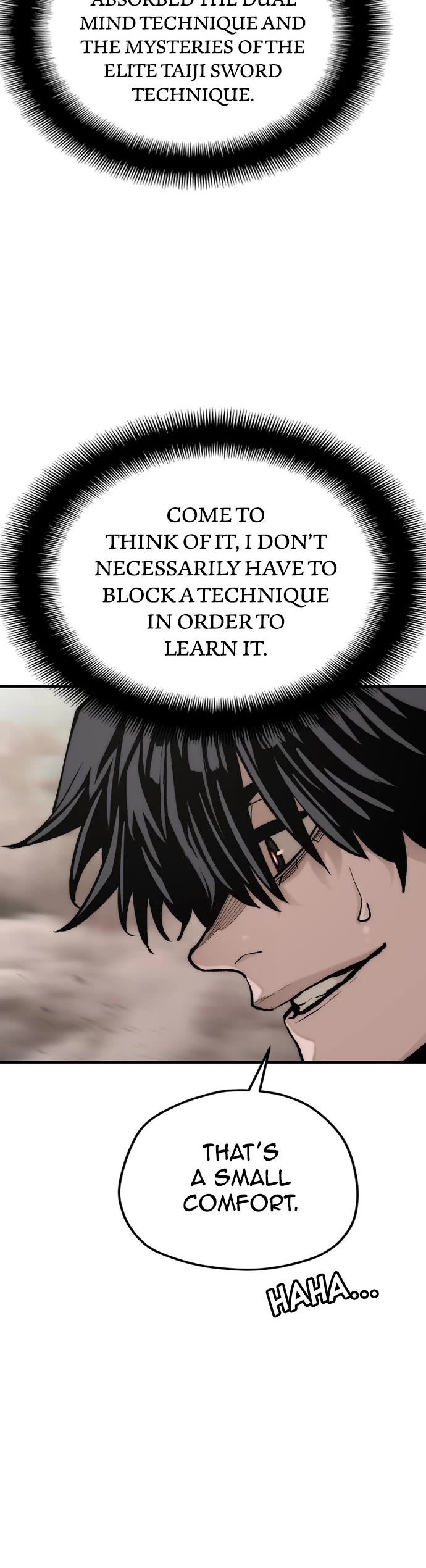 Murim RPG Simulation chapter 142 page 60