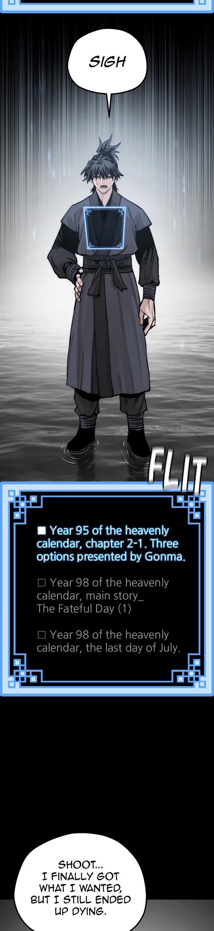 Murim RPG Simulation chapter 142 page 68