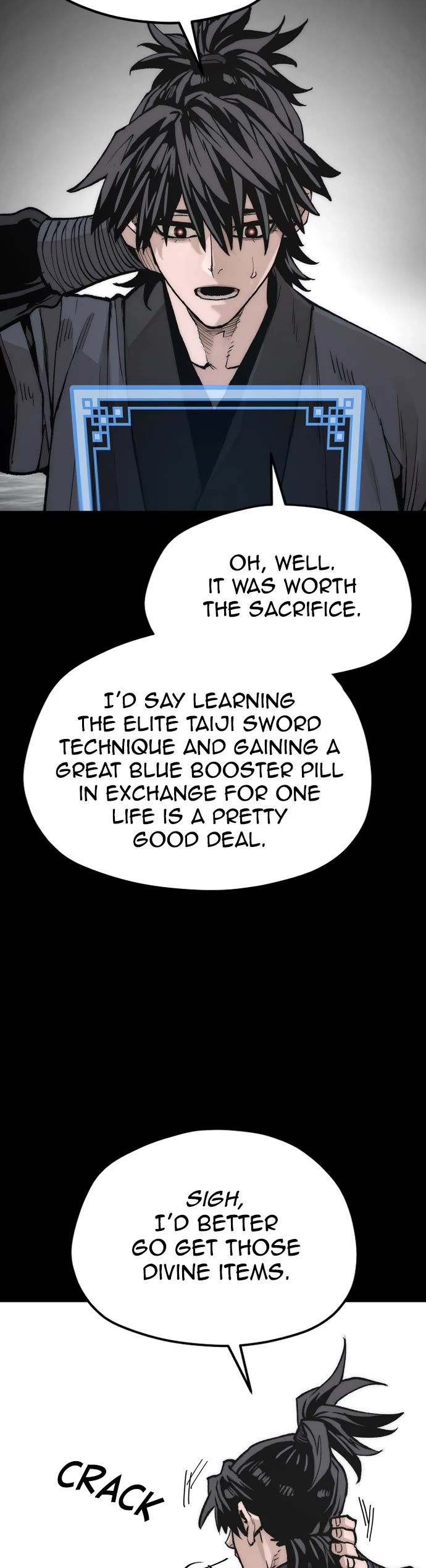 Murim RPG Simulation chapter 142 page 69