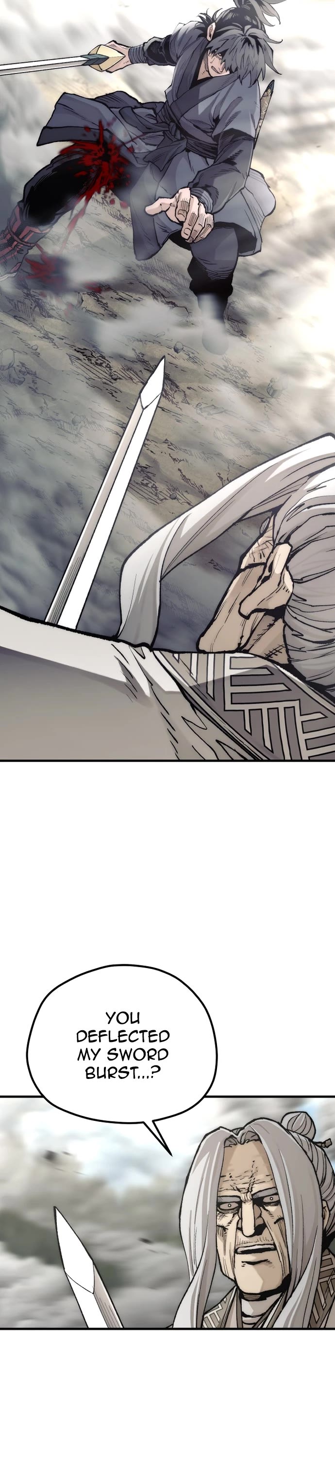 Murim RPG Simulation chapter 142 page 8