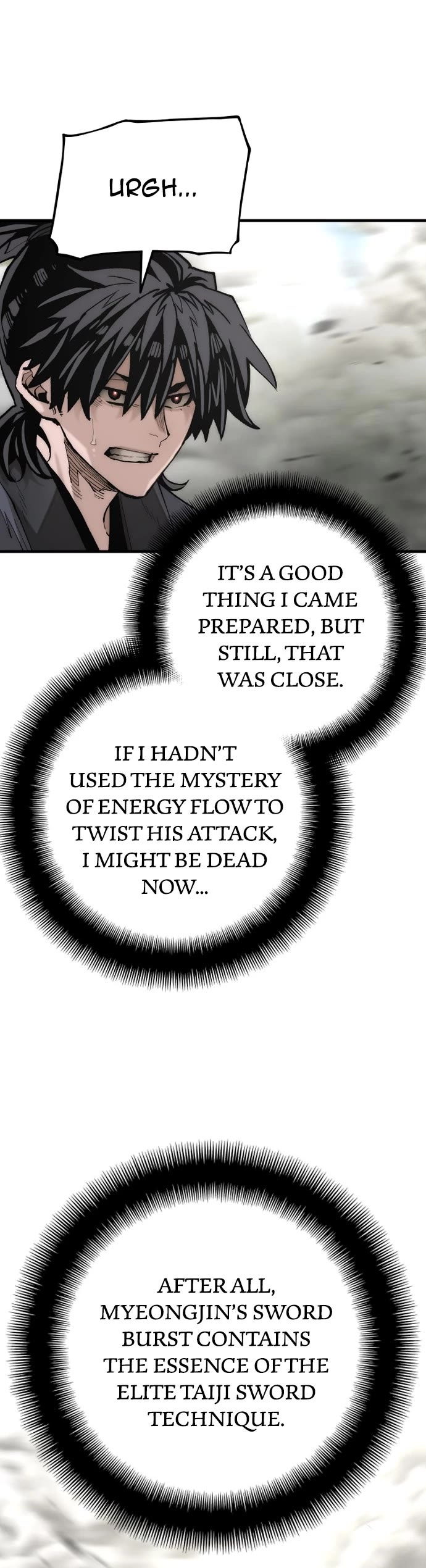 Murim RPG Simulation chapter 142 page 9