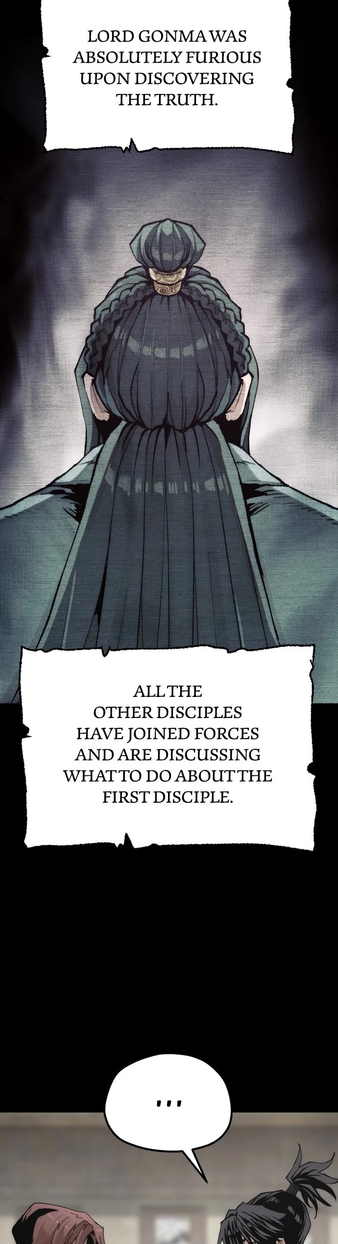 Murim RPG Simulation chapter 143 page 10