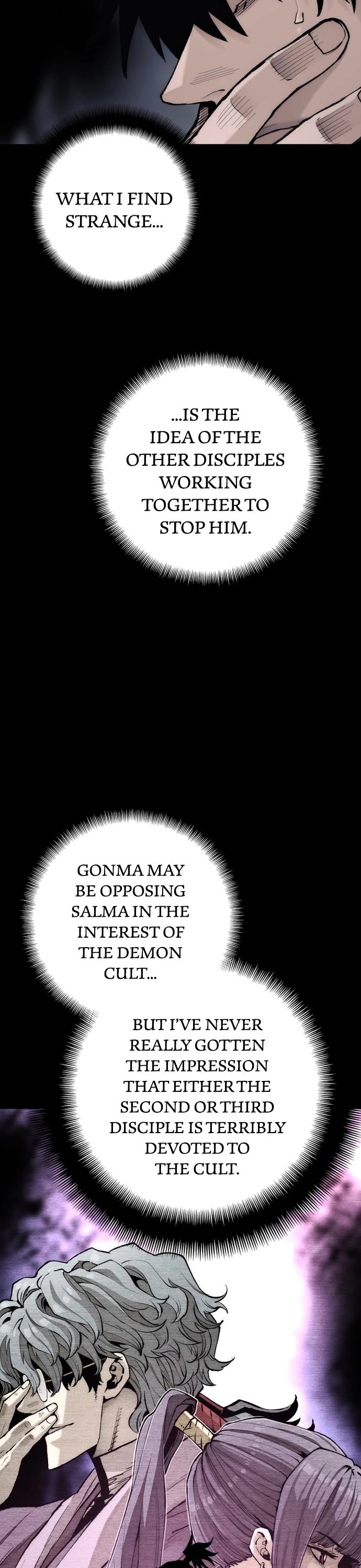 Murim RPG Simulation chapter 143 page 12