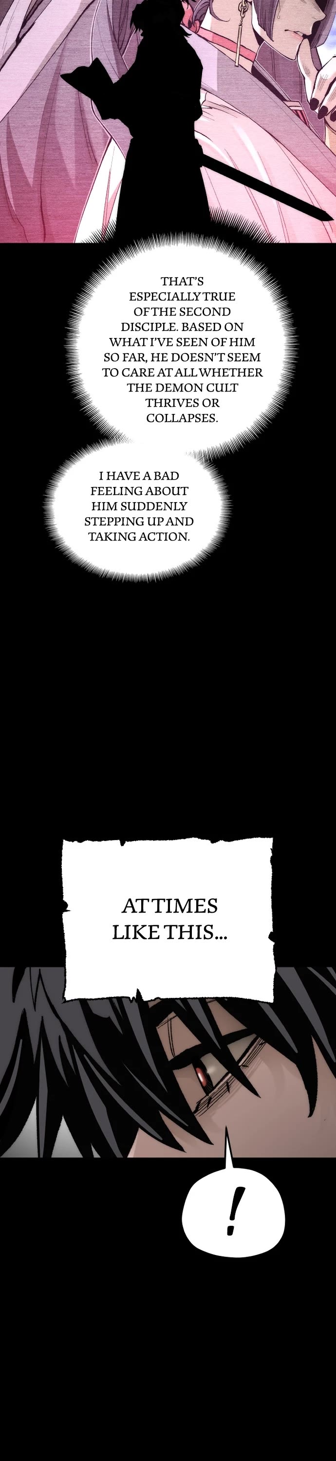 Murim RPG Simulation chapter 143 page 13