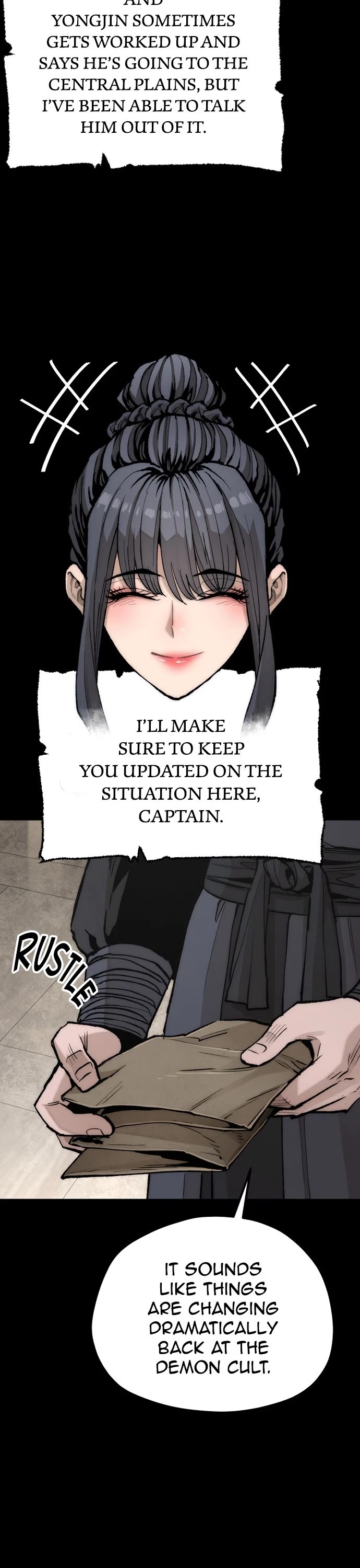 Murim RPG Simulation chapter 143 page 16