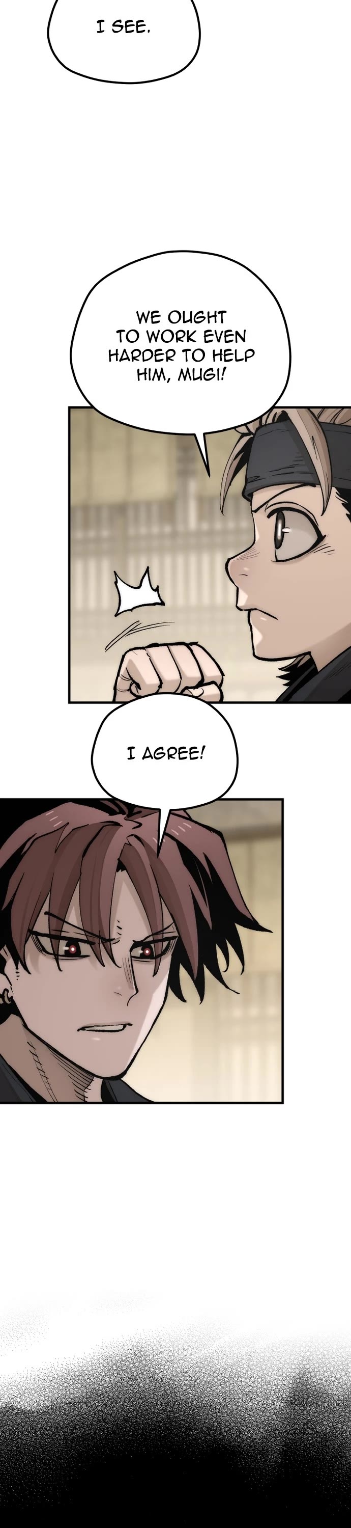 Murim RPG Simulation chapter 143 page 21