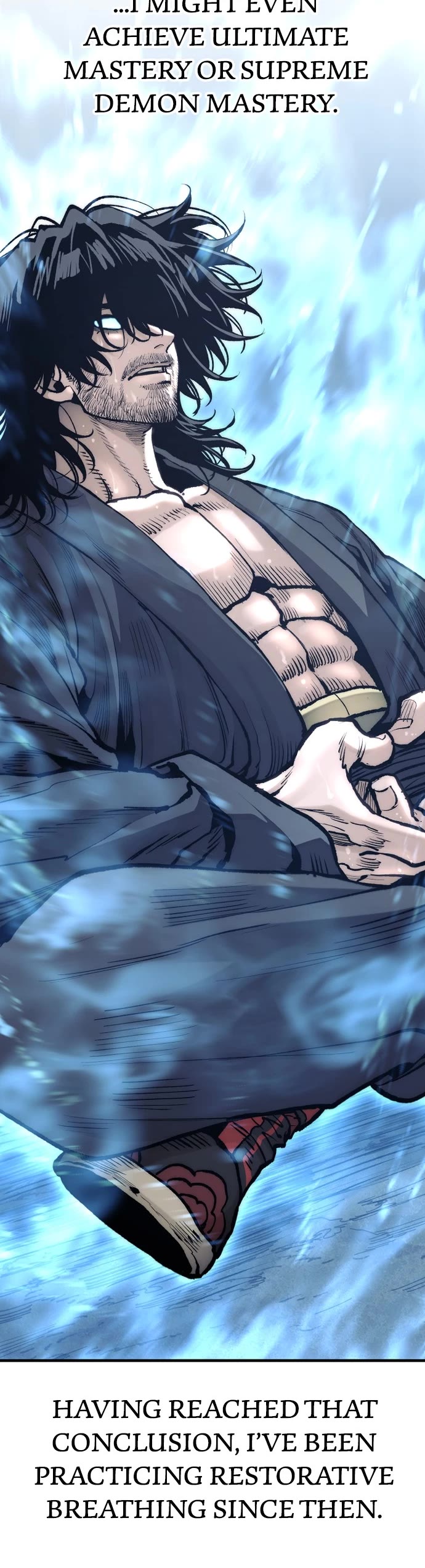 Murim RPG Simulation chapter 143 page 30