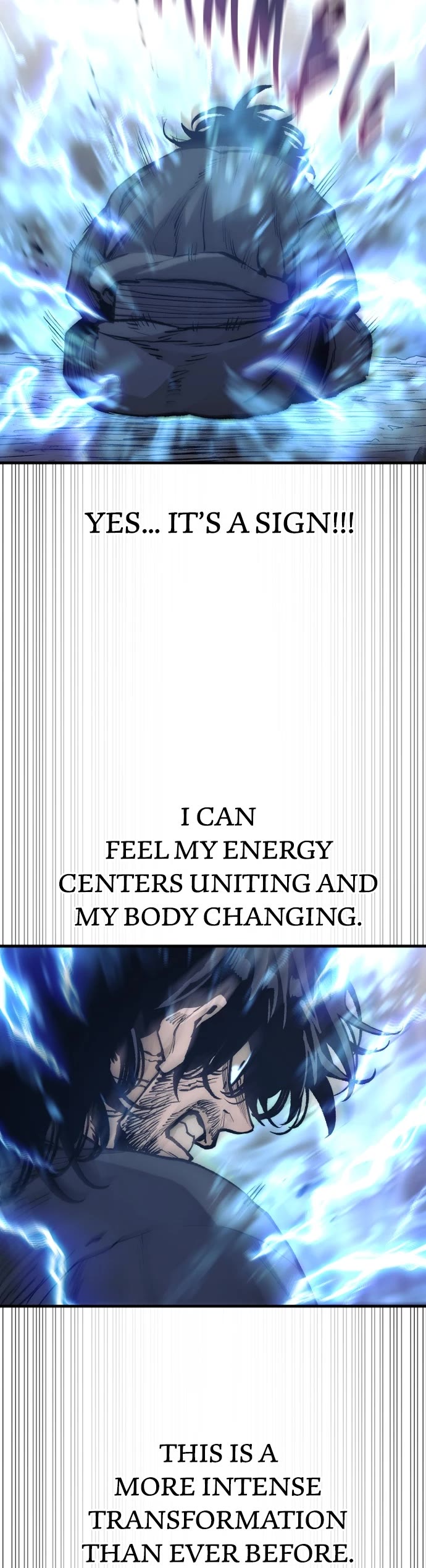 Murim RPG Simulation chapter 143 page 34