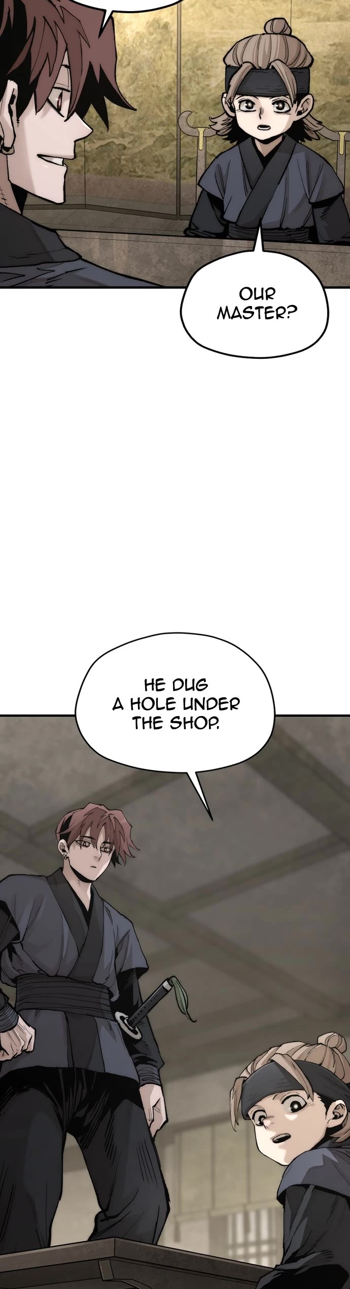 Murim RPG Simulation chapter 143 page 4