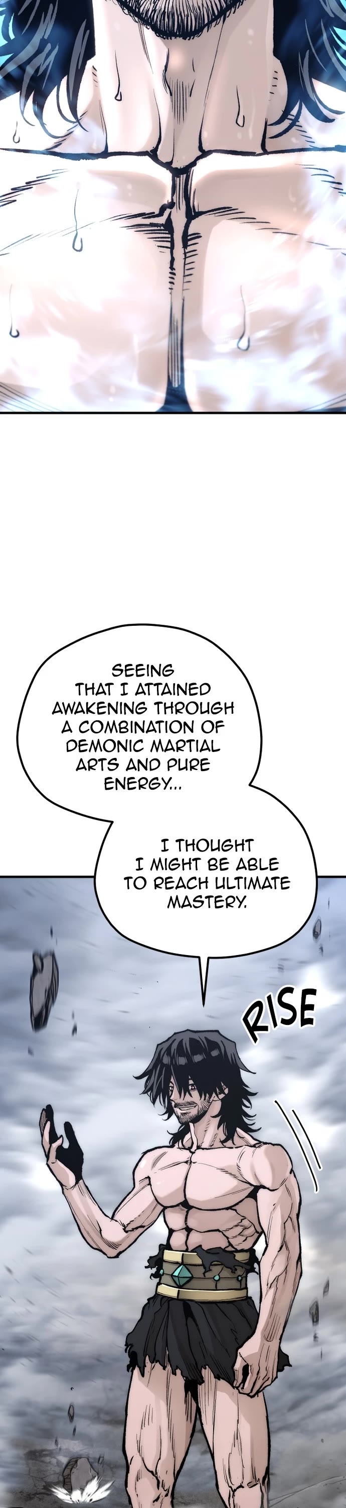 Murim RPG Simulation chapter 143 page 42