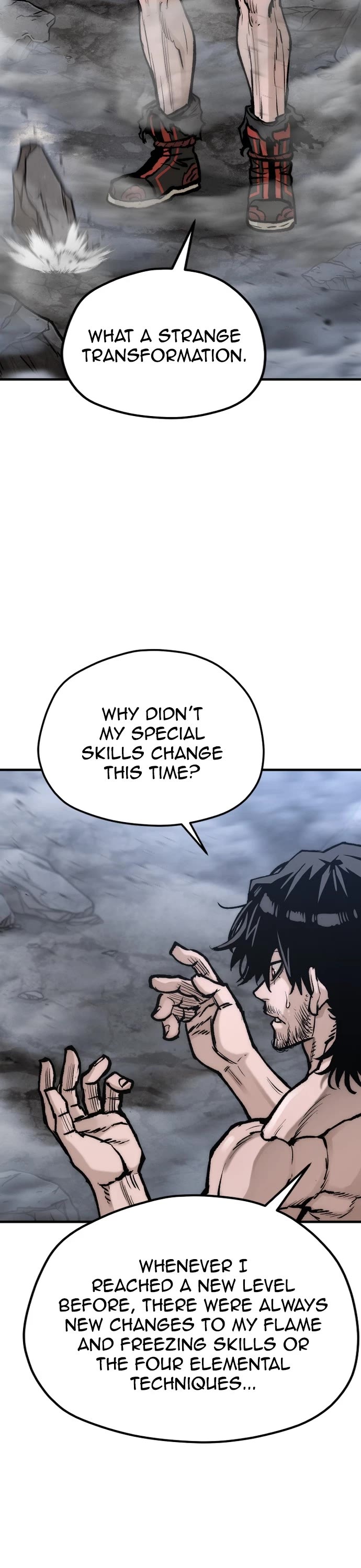 Murim RPG Simulation chapter 143 page 43