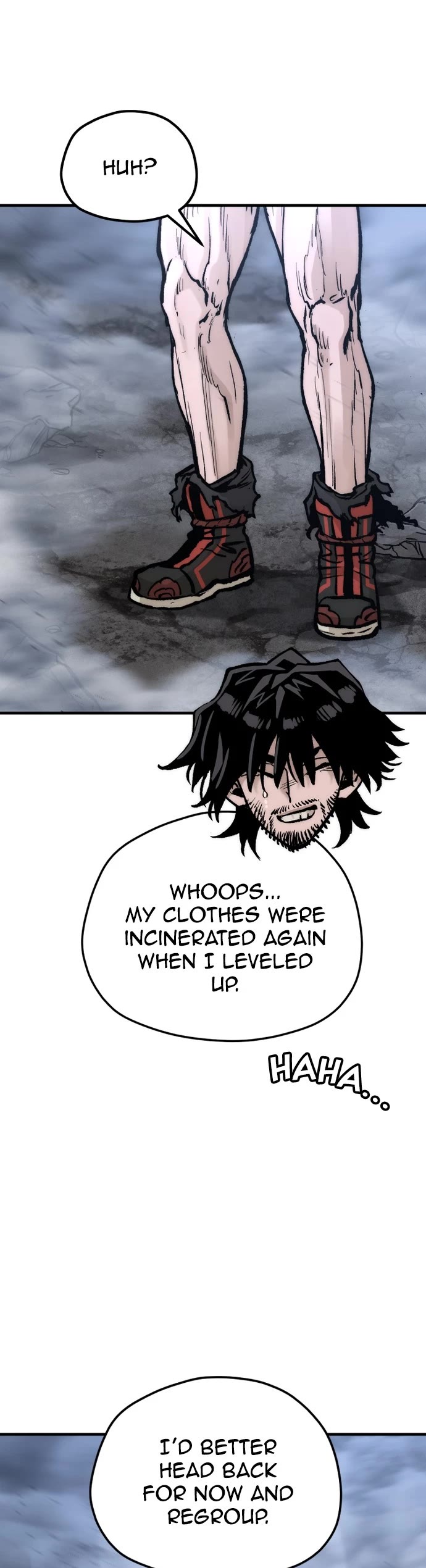 Murim RPG Simulation chapter 143 page 44