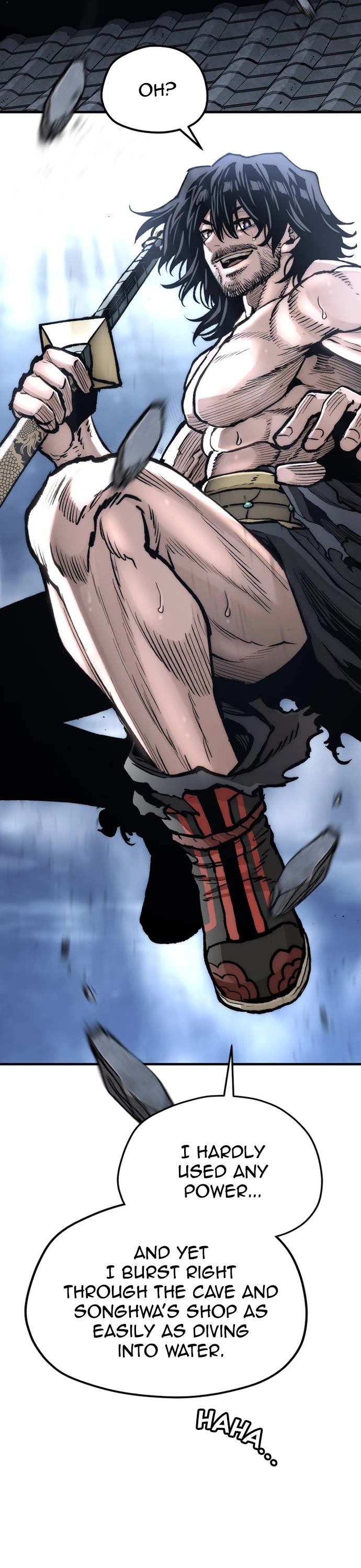 Murim RPG Simulation chapter 143 page 48