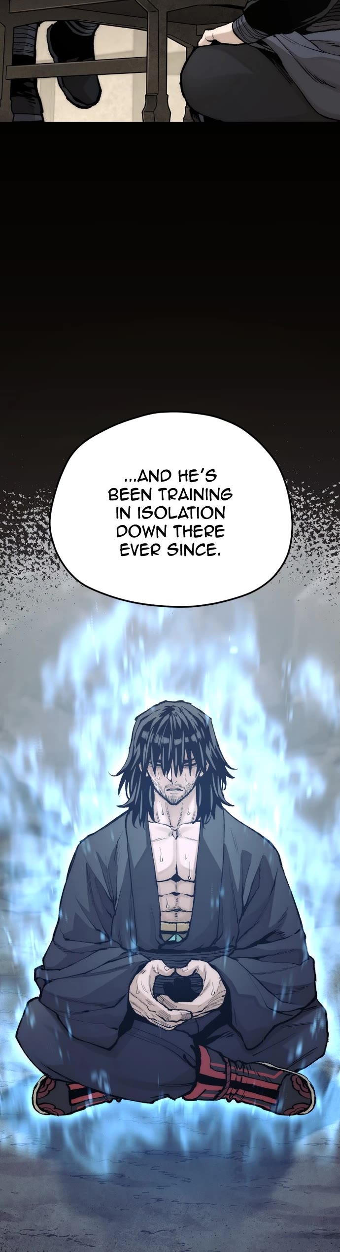 Murim RPG Simulation chapter 143 page 5