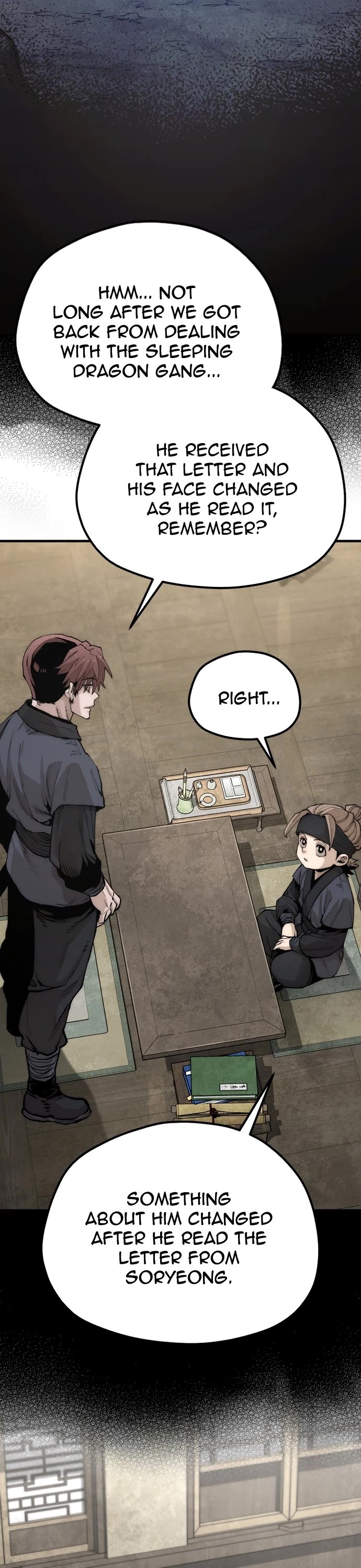 Murim RPG Simulation chapter 143 page 6