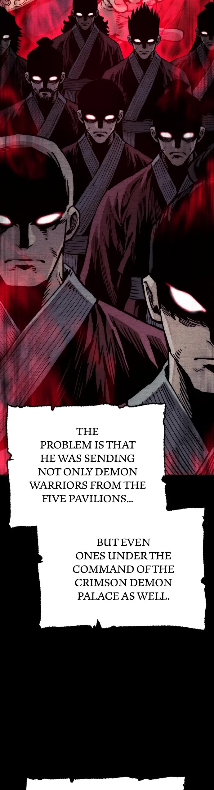 Murim RPG Simulation chapter 143 page 9