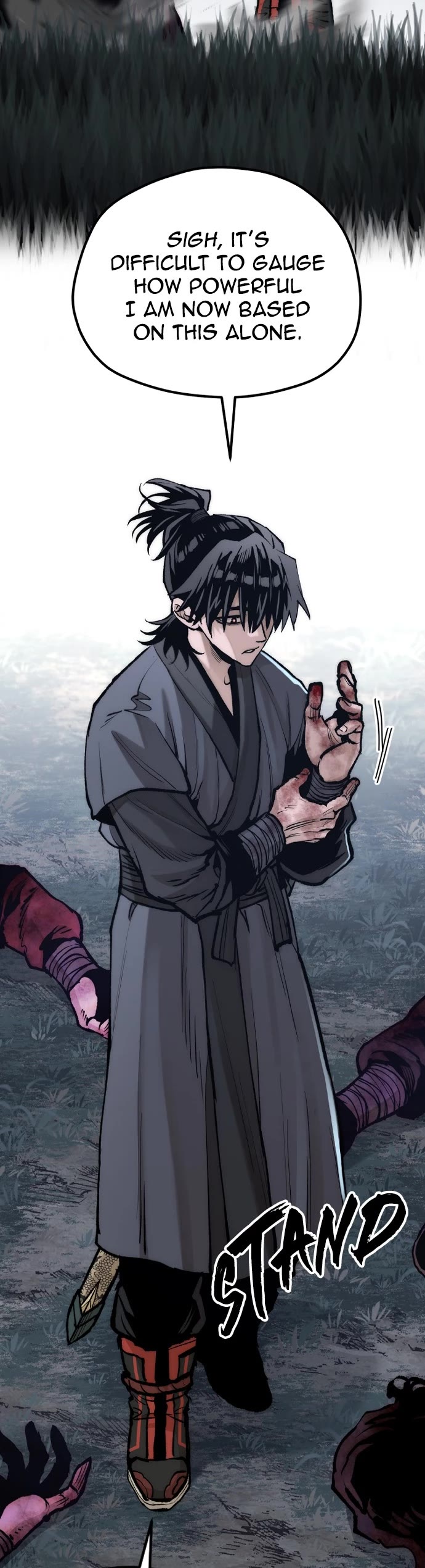 Murim RPG Simulation chapter 144 page 19