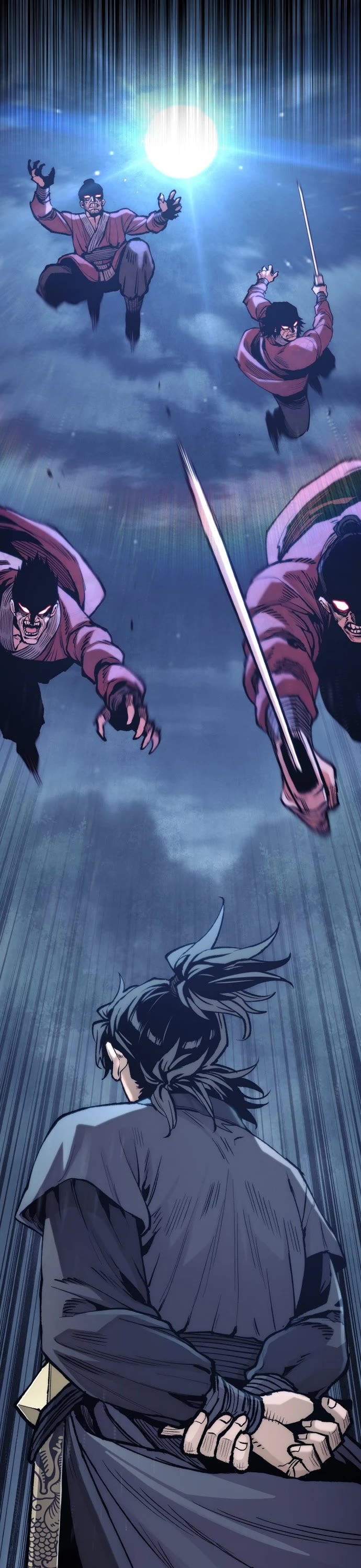 Murim RPG Simulation chapter 144 page 2