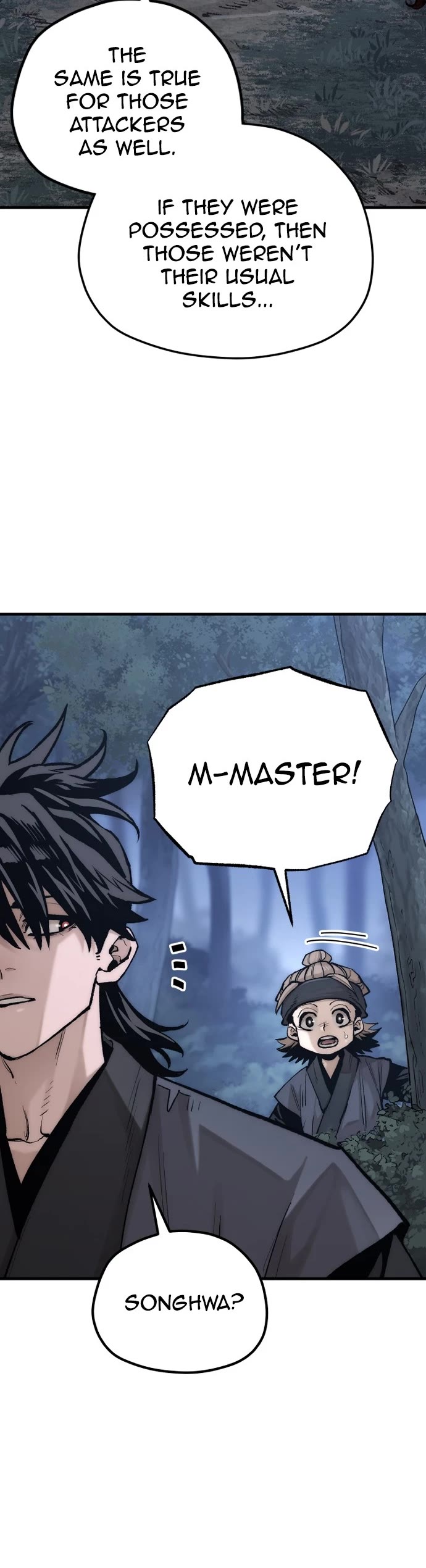 Murim RPG Simulation chapter 144 page 20