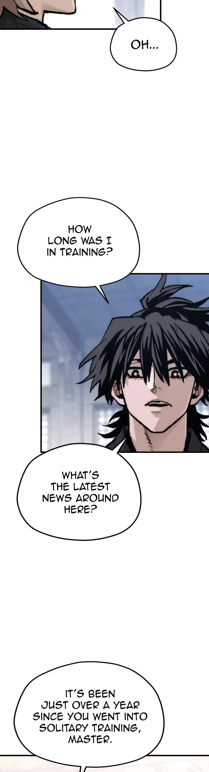 Murim RPG Simulation chapter 144 page 25