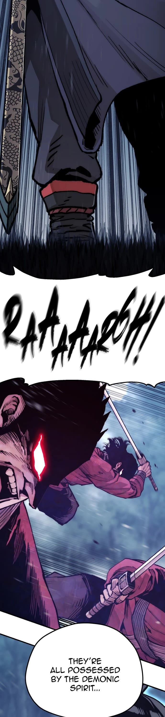 Murim RPG Simulation chapter 144 page 3