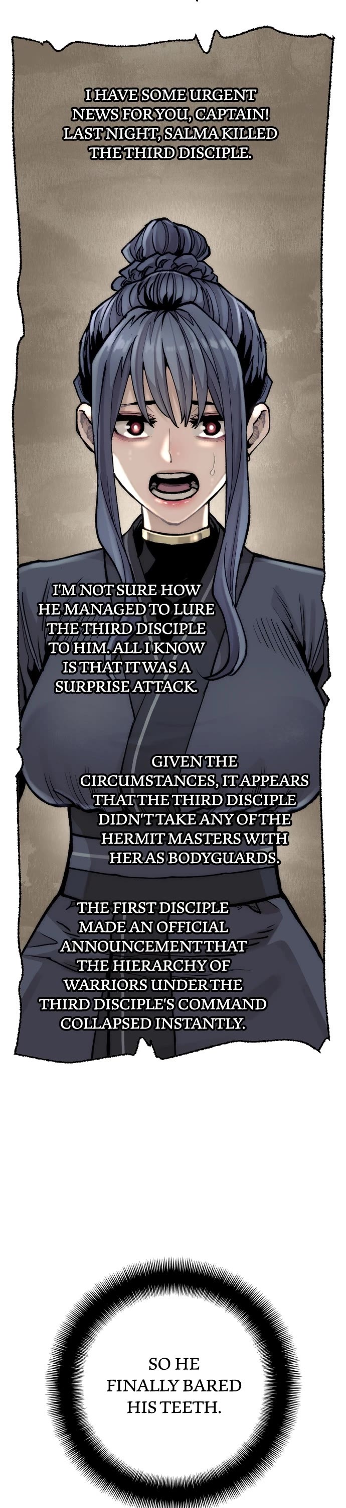 Murim RPG Simulation chapter 144 page 31